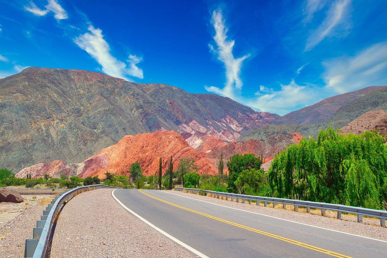 Humahuaca en Jujuy