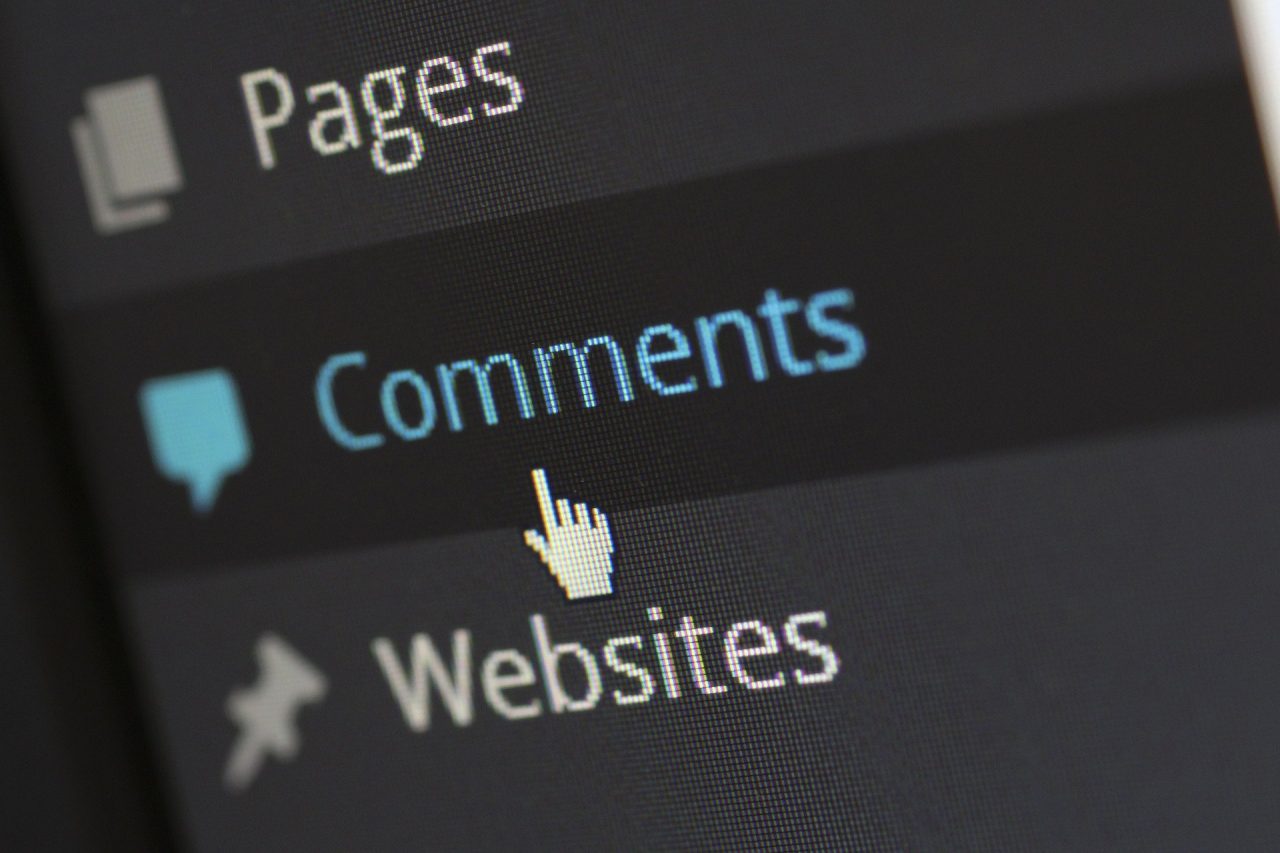 comentario web